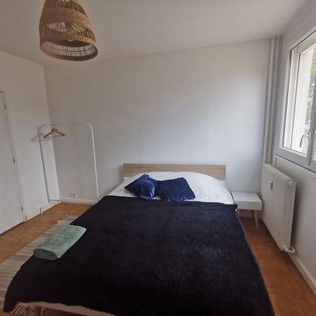 Chambre Evasion Tout Confort Saint Marceau Orléans Kamer foto