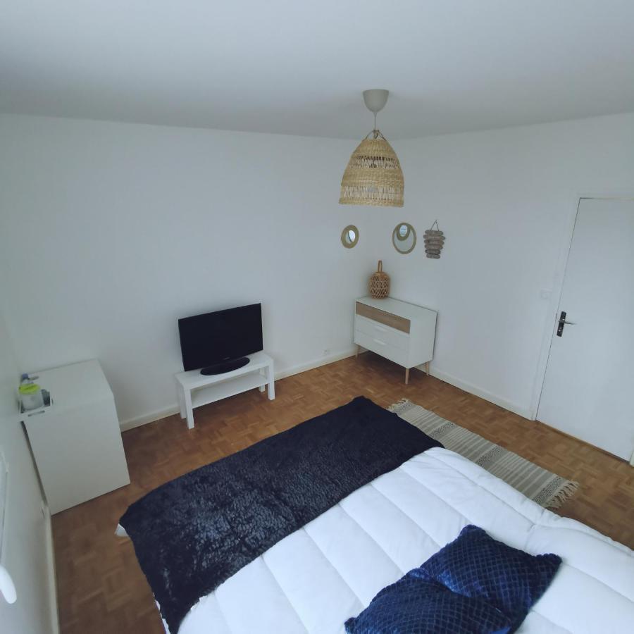Chambre Evasion Tout Confort Saint Marceau Orléans Buitenkant foto