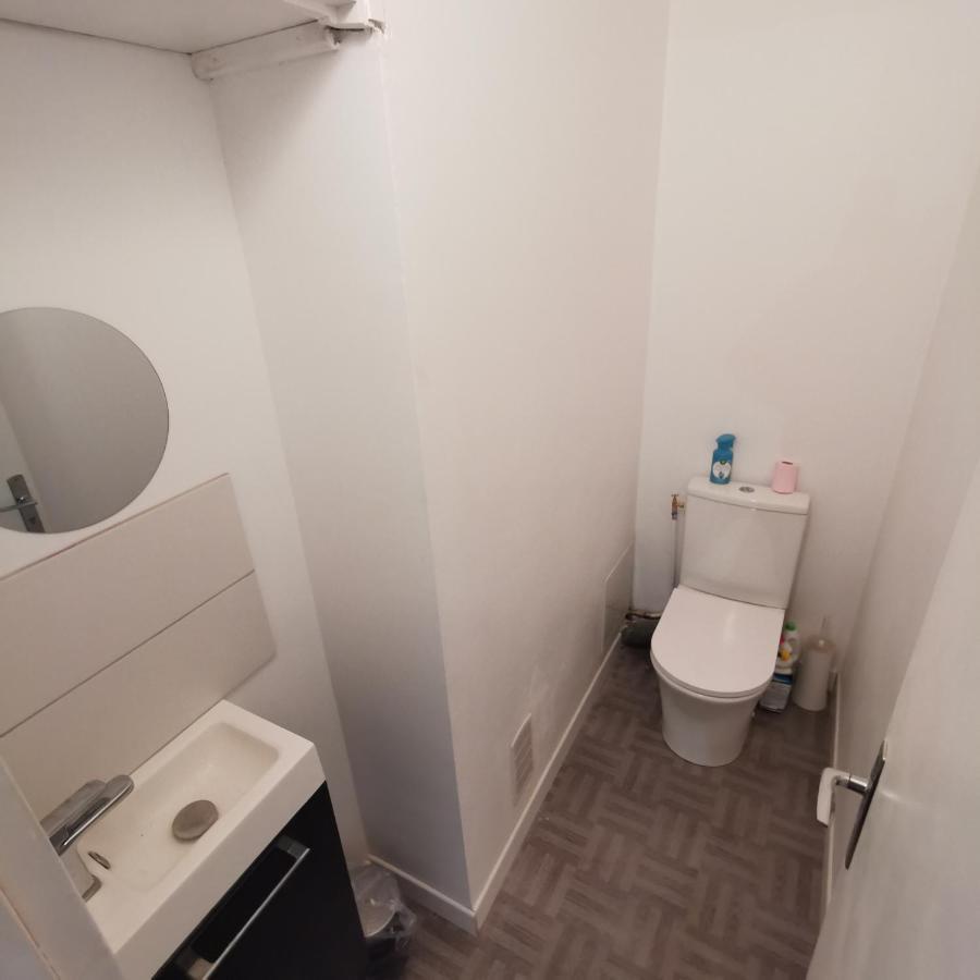 Chambre Evasion Tout Confort Saint Marceau Orléans Buitenkant foto