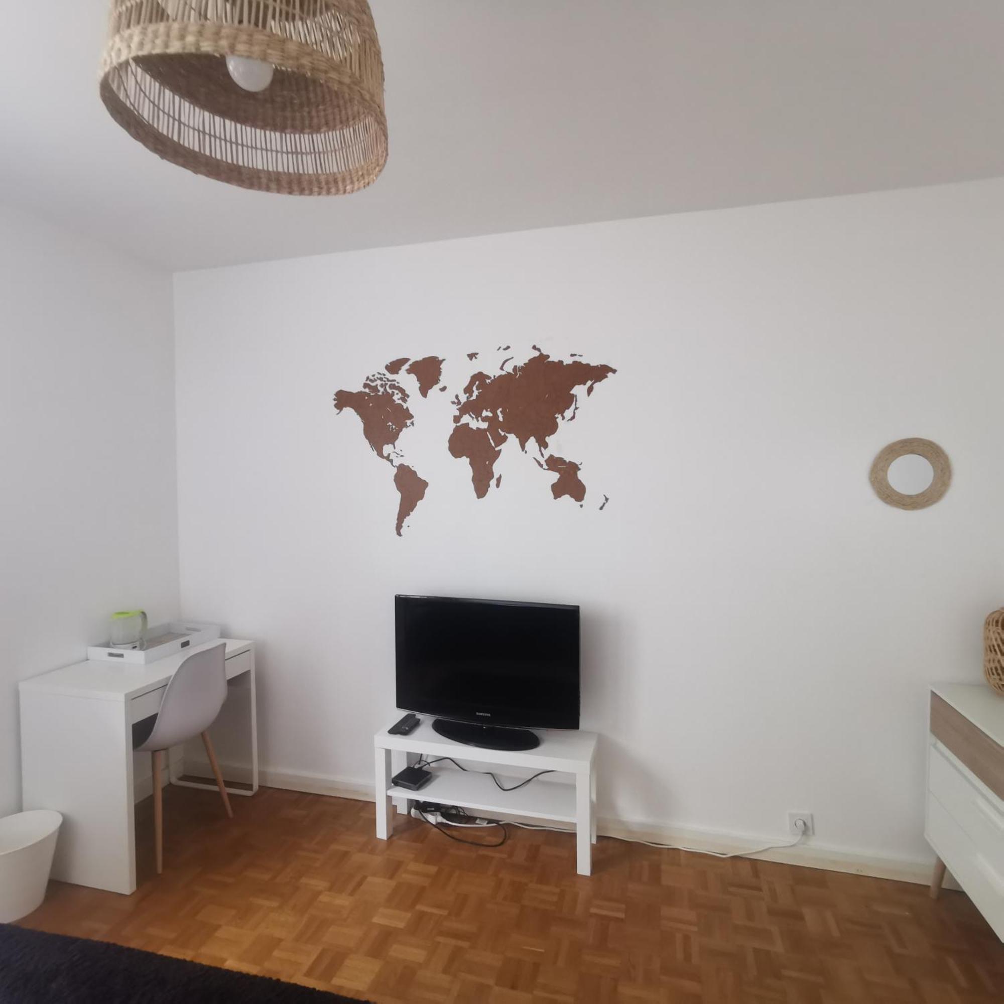 Chambre Evasion Tout Confort Saint Marceau Orléans Kamer foto